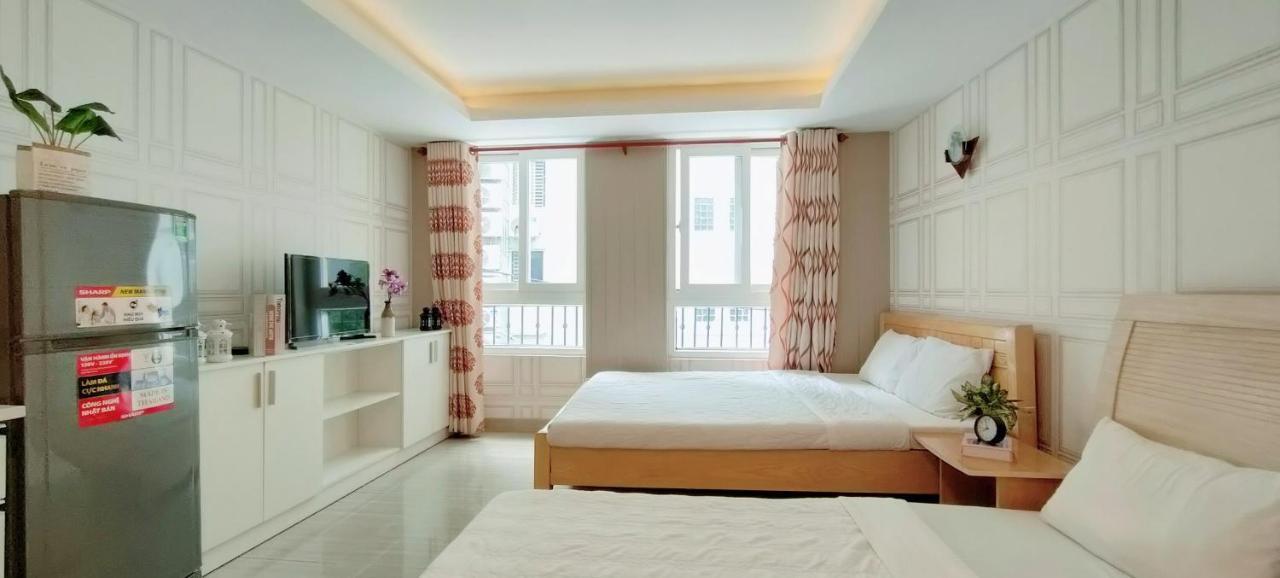 Paragon Saigon Bandar Ho Chi Minh Luaran gambar