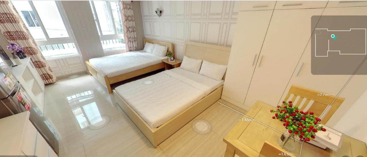 Paragon Saigon Bandar Ho Chi Minh Luaran gambar