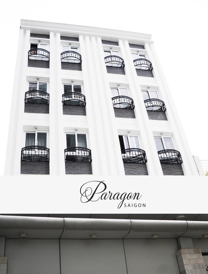 Paragon Saigon Bandar Ho Chi Minh Luaran gambar