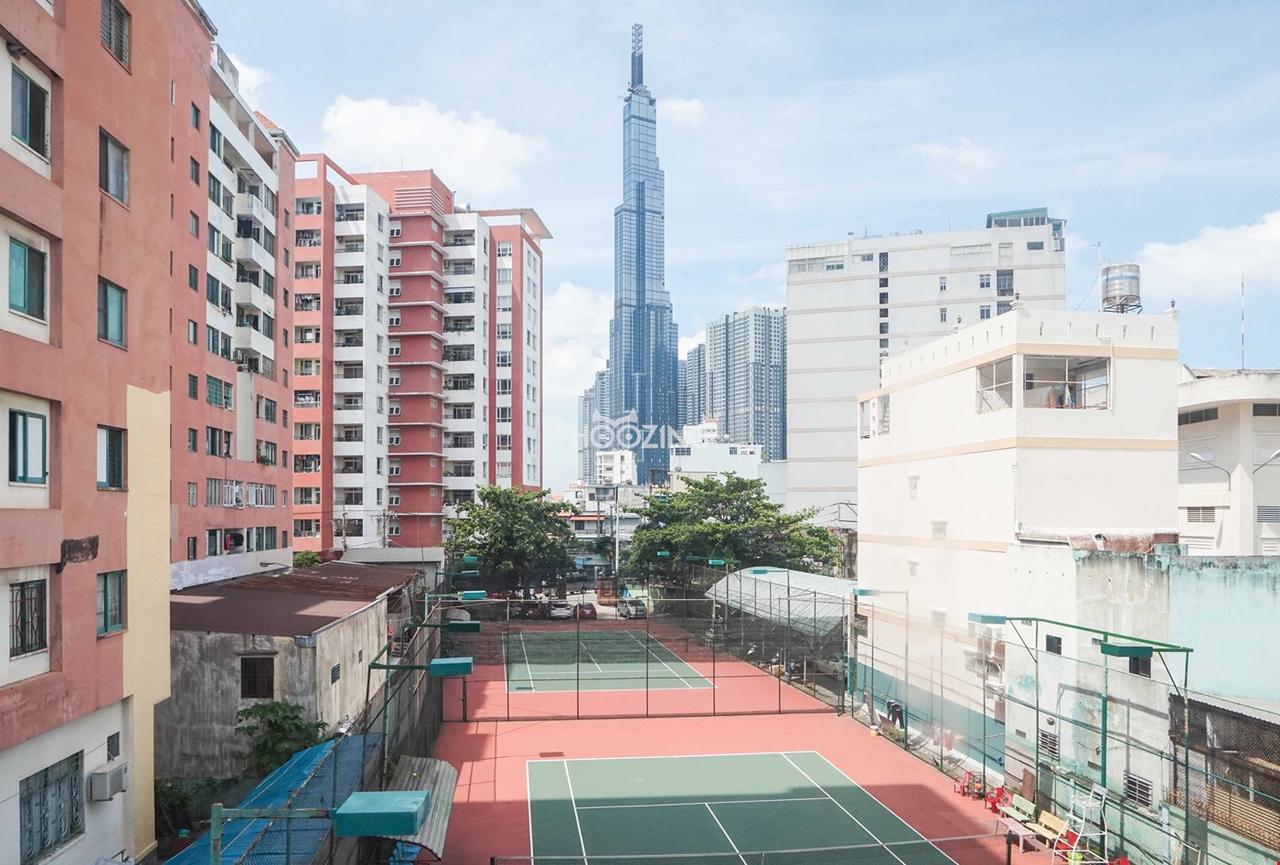 Paragon Saigon Bandar Ho Chi Minh Luaran gambar