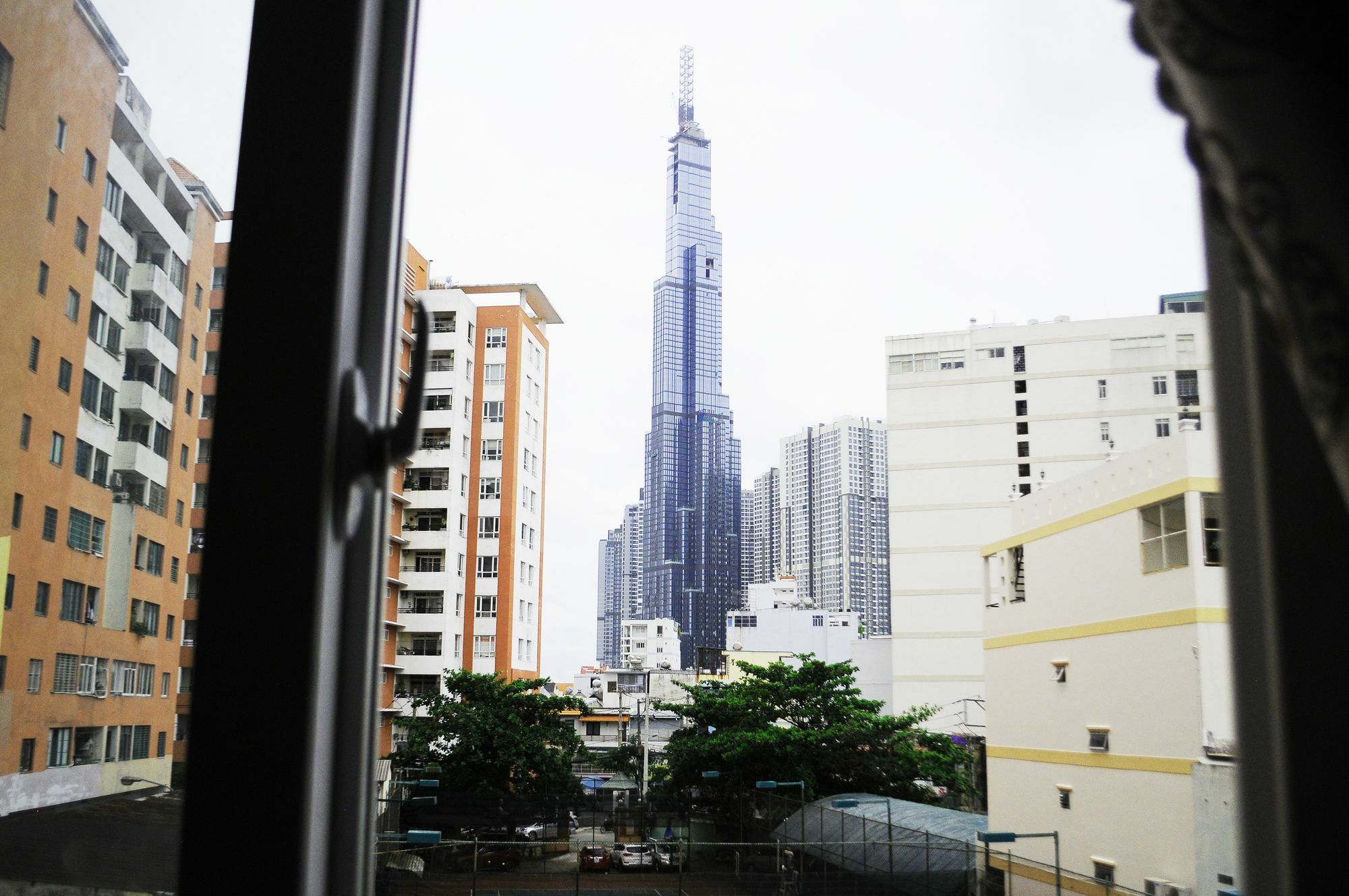 Paragon Saigon Bandar Ho Chi Minh Luaran gambar