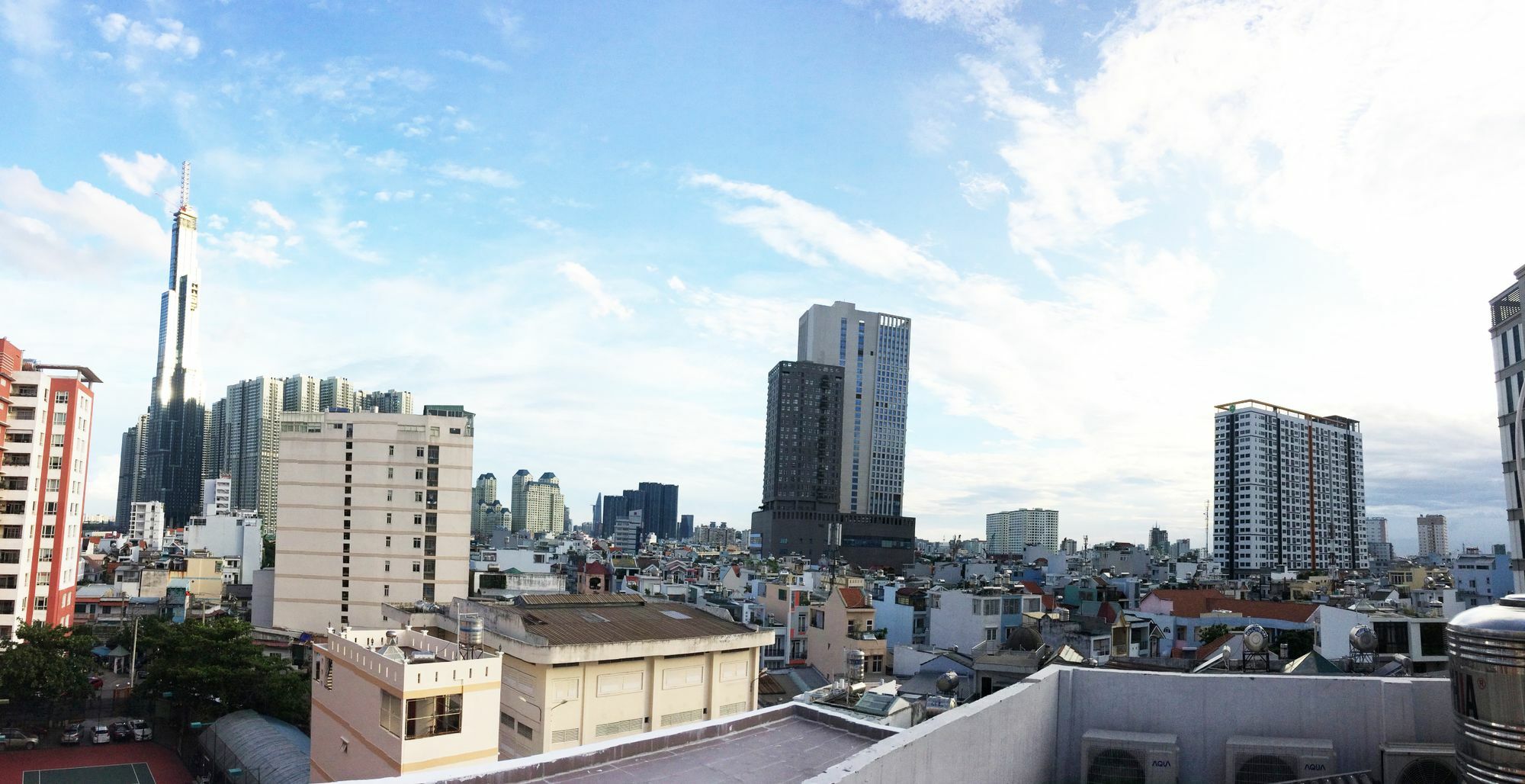 Paragon Saigon Bandar Ho Chi Minh Luaran gambar