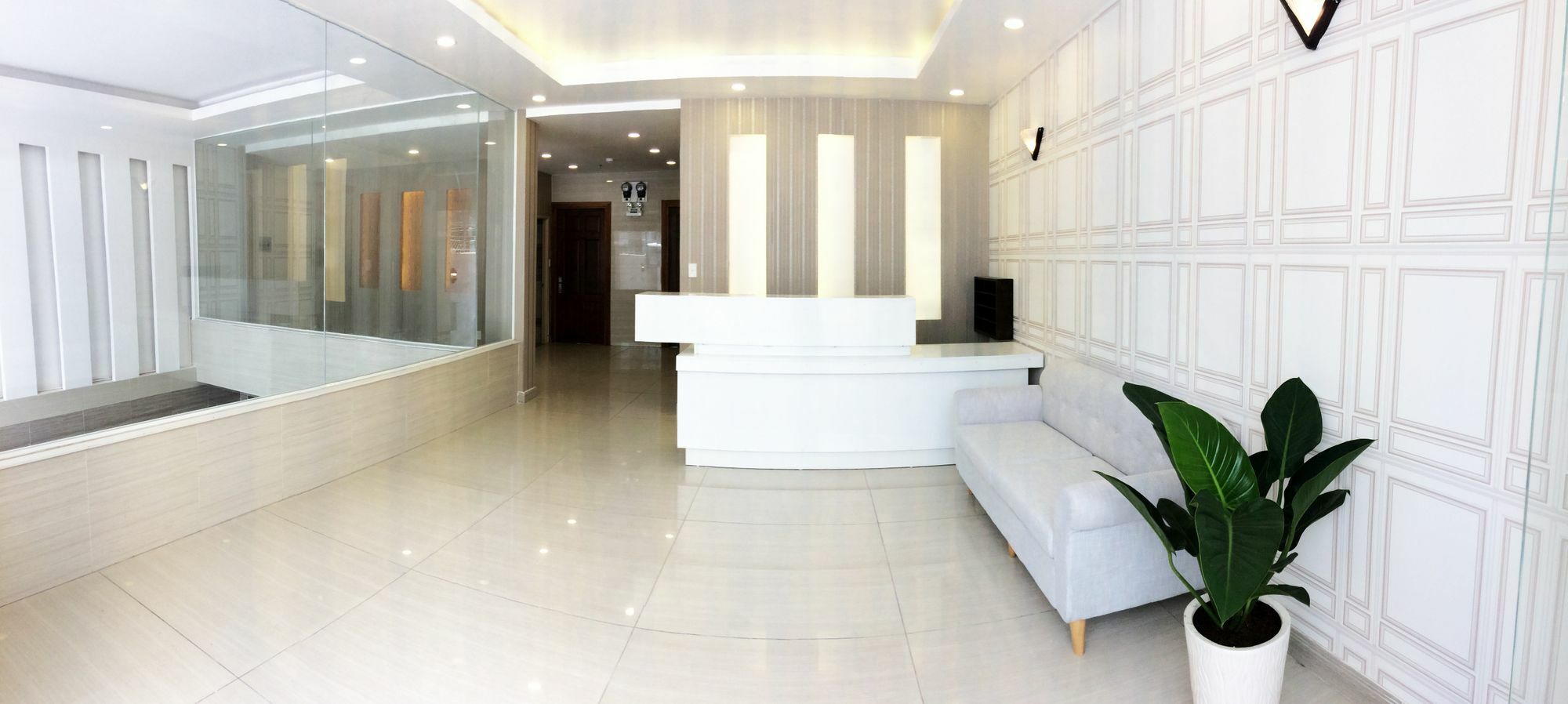Paragon Saigon Bandar Ho Chi Minh Luaran gambar