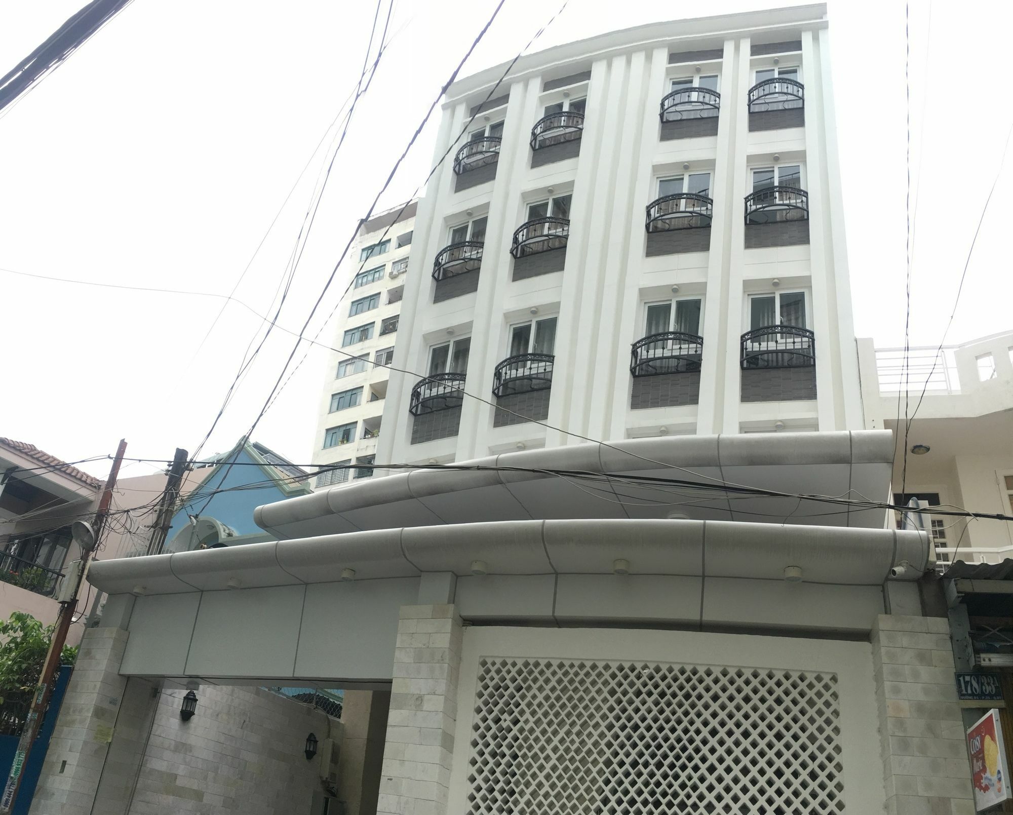 Paragon Saigon Bandar Ho Chi Minh Luaran gambar