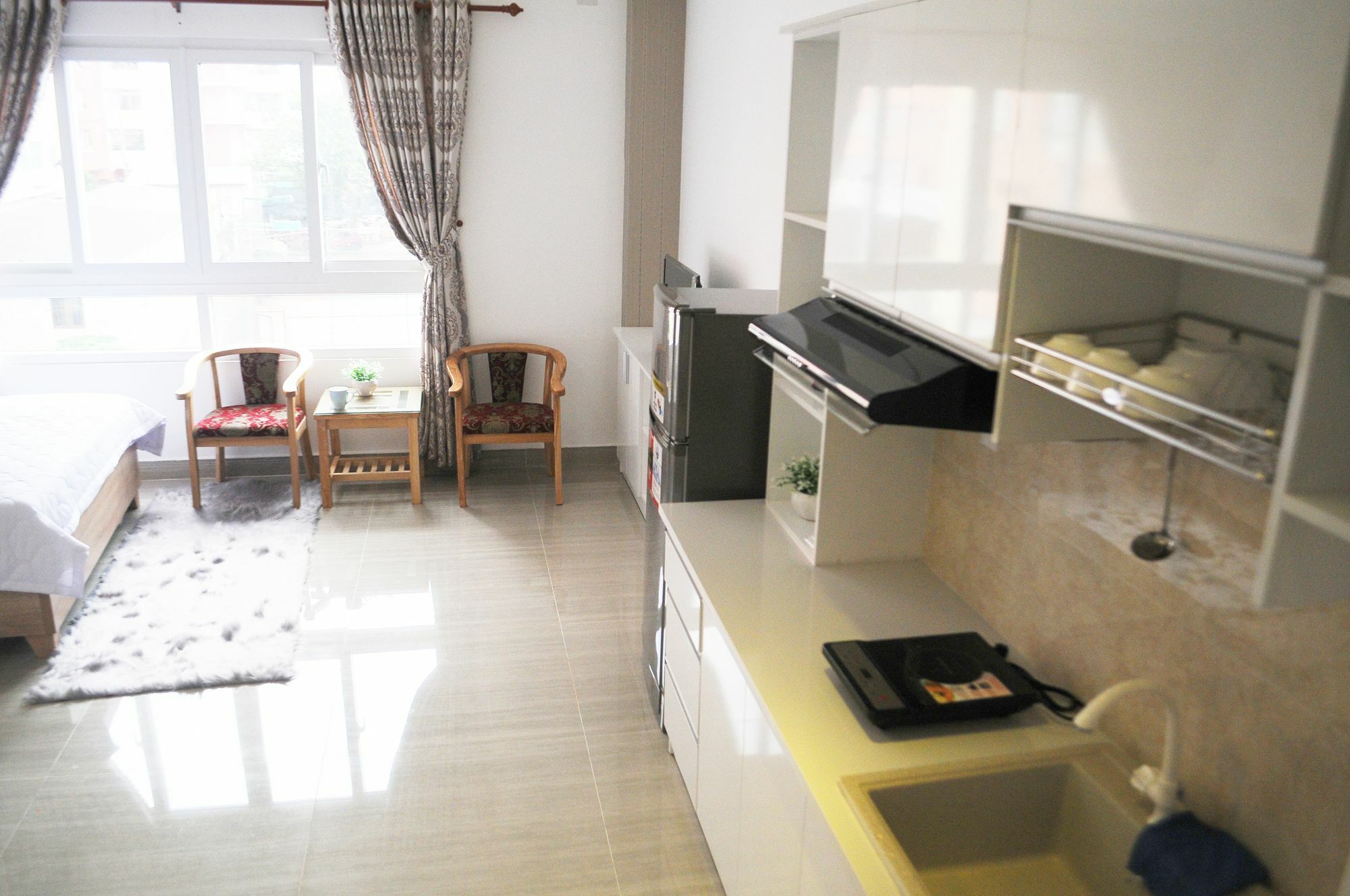 Paragon Saigon Bandar Ho Chi Minh Luaran gambar